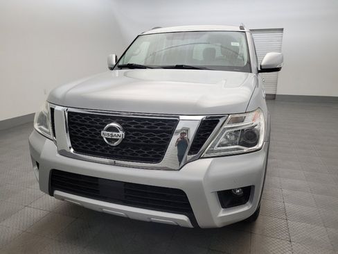Used 2018 Nissan Armada SV w/ Driver Package RWD image 15