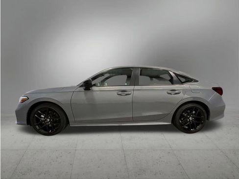 New 2026 Honda Civic FWD Hybrid Sedan image 2