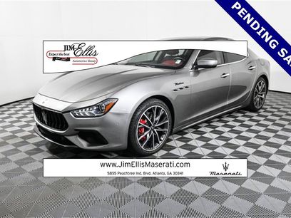 Certified 2022 Maserati Ghibli Modena