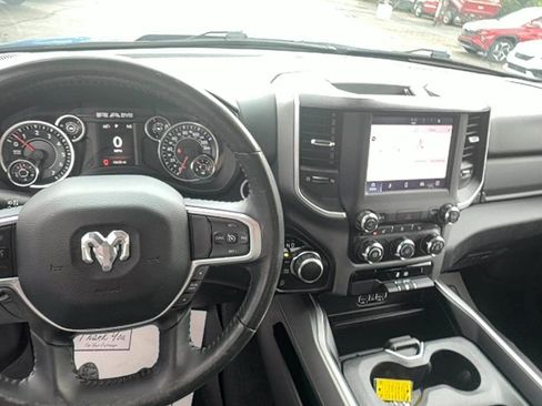 Used 2023 RAM 1500 Big Horn AWD/4WD image 14