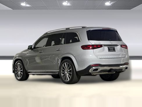 New 2025 Mercedes-Benz GLS 450 450 image 3