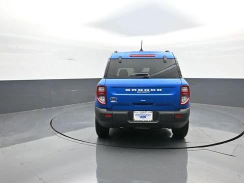 New 2025 Ford Bronco Sport Big Bend w/ Convenience Package image 6