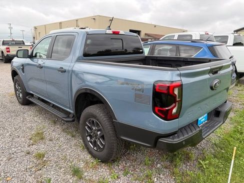 Used 2024 Ford Ranger XLT w/ Equipment Group 301A High AWD/4WD image 5
