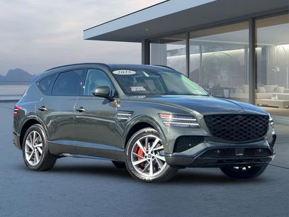 Used 2025 Genesis GV80 3.5T Advanced