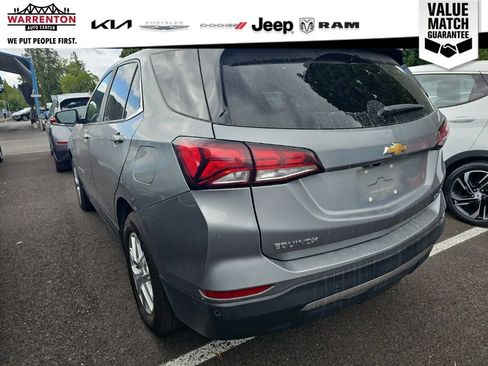 Used 2024 Chevrolet Equinox LT AWD/4WD image 13