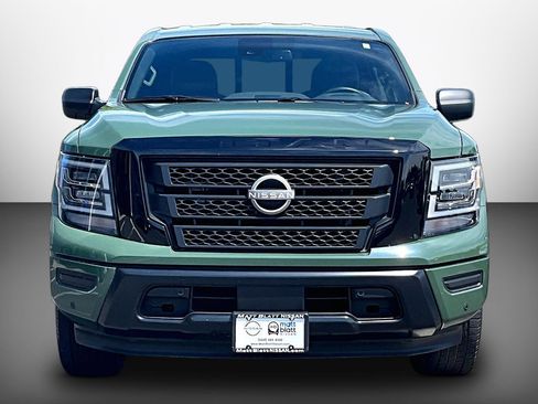 Certified 2024 Nissan Titan SV w/ SV Bronze Edition Package RWD image 2