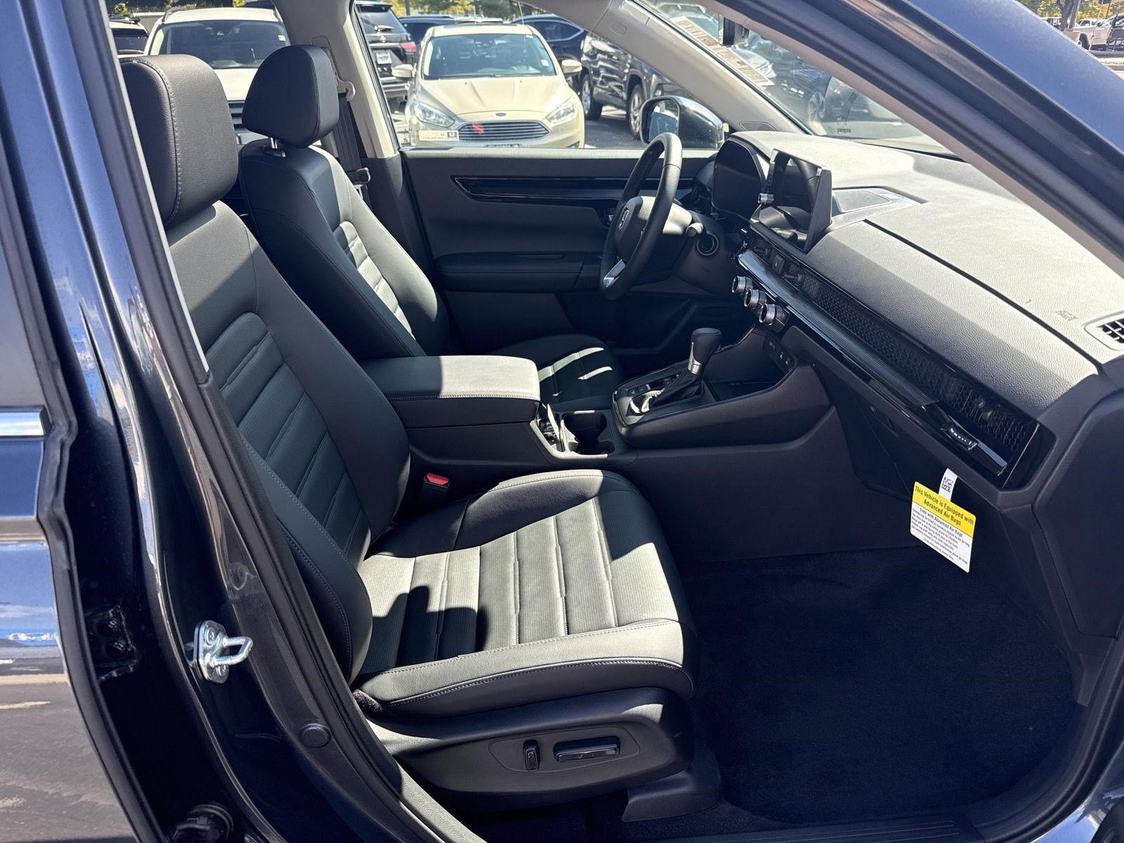 Certified 2026 Honda CR-V EX-L image 27