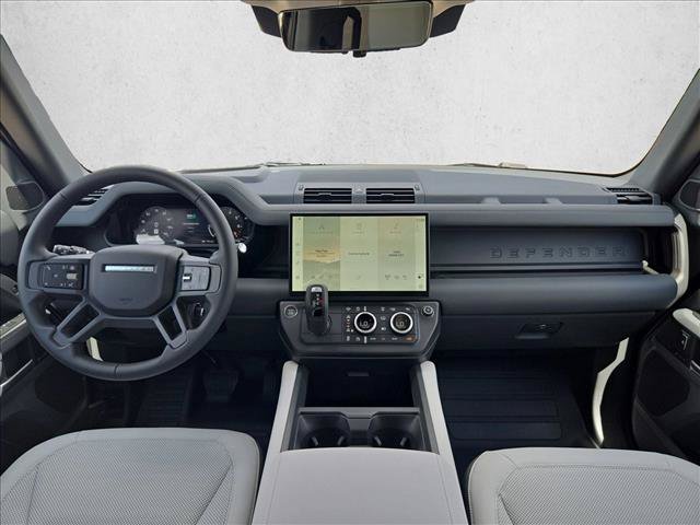 New 2026 Land Rover Defender 110 S AWD/4WD image 11