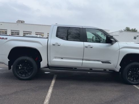 New 2026 Toyota Tundra Platinum image 9