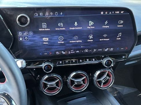 Certified 2024 Chevrolet Blazer EV RS image 13