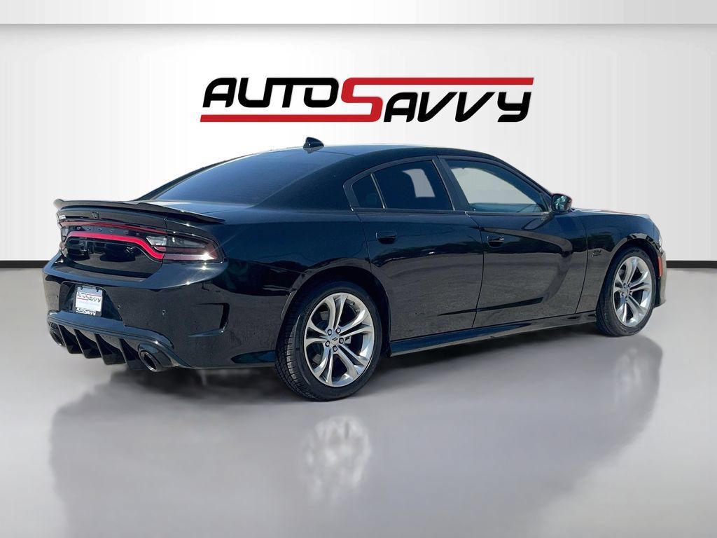 Used 2022 Dodge Charger R/T RWD image 7