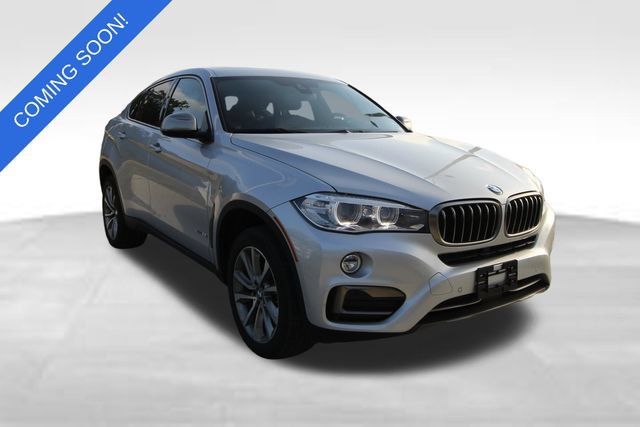 Used 2018 BMW X6 xDrive35i AWD/4WD image 1