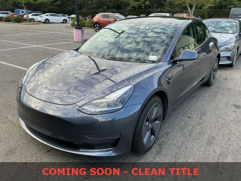 Used 2023 Tesla Model 3 Standard Range RWD image 1