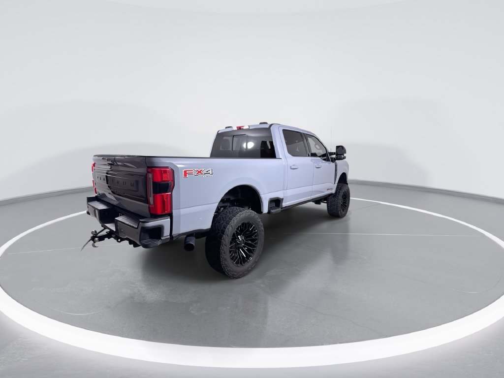 Used 2024 Ford F250 Platinum AWD/4WD image 8