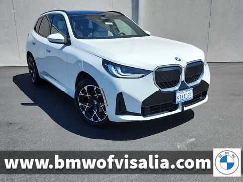 Used 2025 BMW X3 xDrive30i AWD/4WD image 1