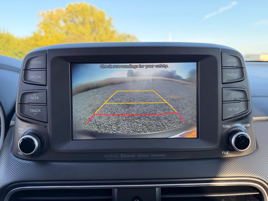 Used 2021 Hyundai Kona SEL Plus FWD image 5