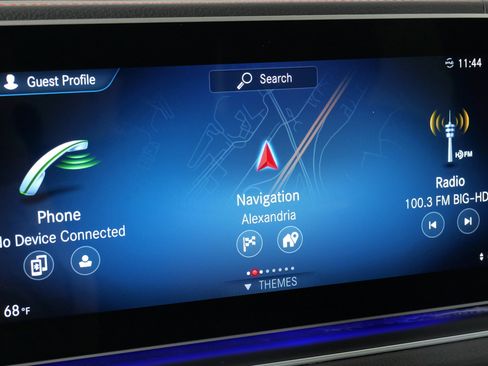 Used 2023 Mercedes-Benz GLE 53 AMG 4MATIC image 43