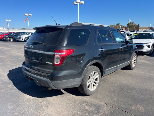 Used 2014 Ford Explorer XLT w/ Equipment Group 202A FWD image 5