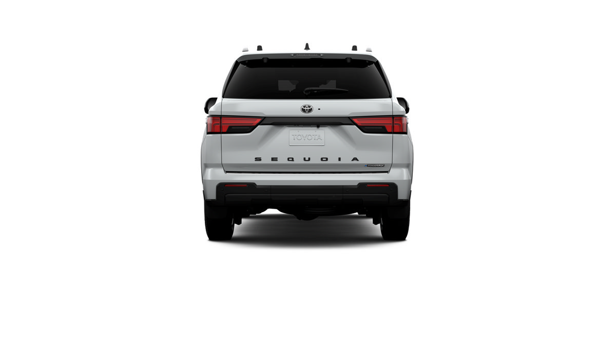 New 2026 Toyota Sequoia Platinum AWD/4WD image 33