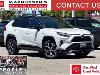 Certified 2024 Toyota RAV4 XSE AWD/4WD video 1