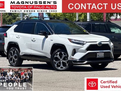 Certified 2024 Toyota RAV4 XSE