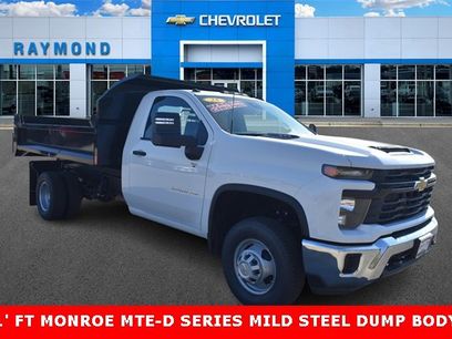 New 2025 Chevrolet Silverado 3500 W/T w/ WT Convenience Package