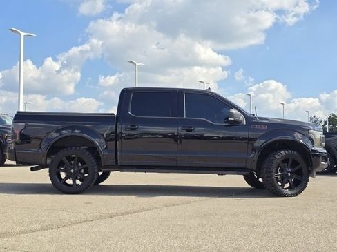 Used 2020 Ford F150 XLT w/ Equipment Group 302A Luxury image 28