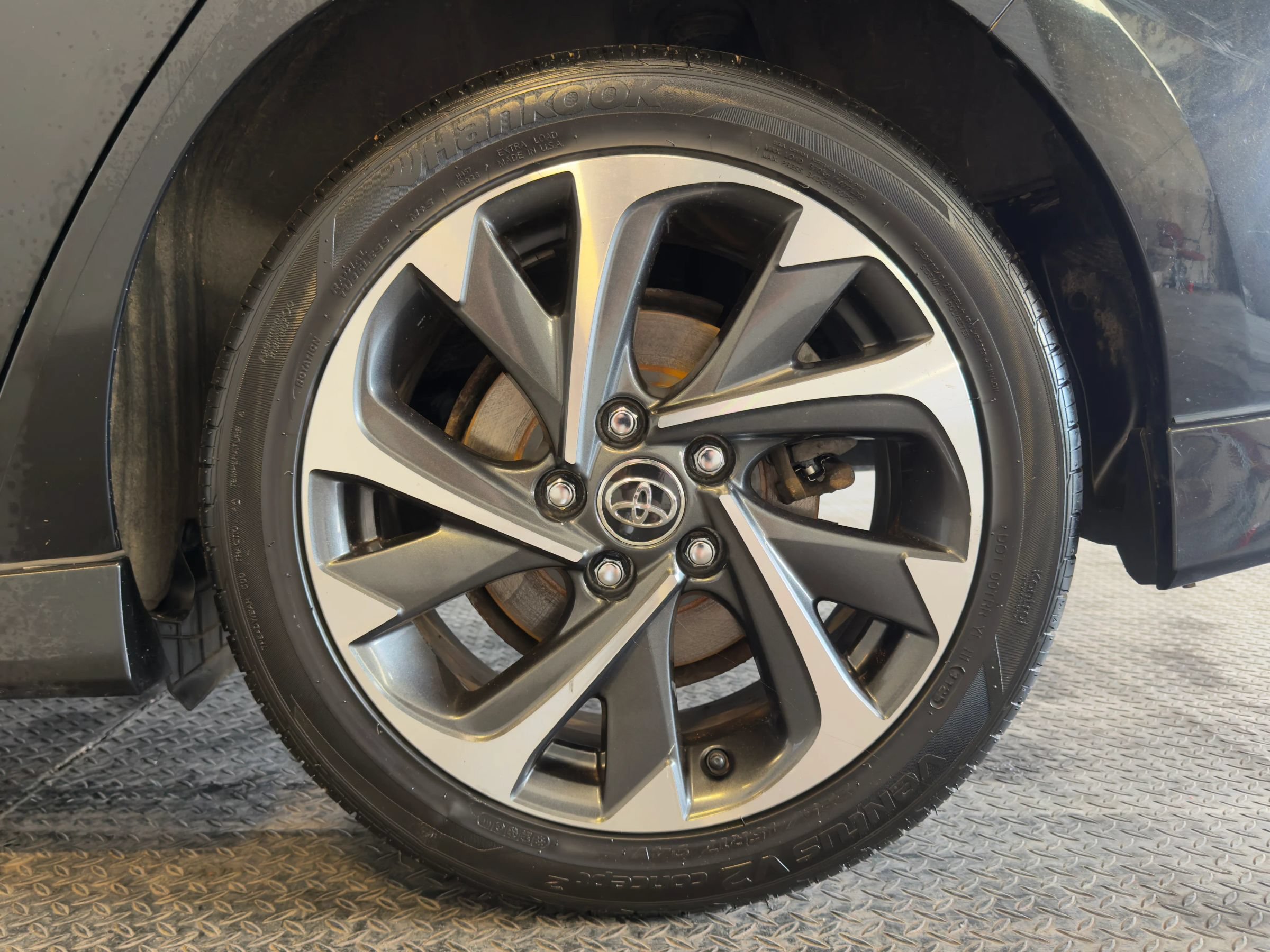 Used 2017 Toyota Corolla iM w/ All-Weather Mat Package FWD image 21