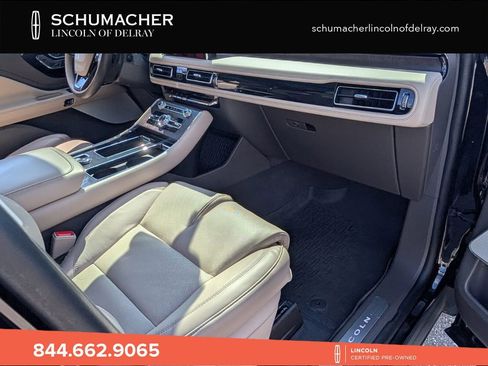 Certified 2024 Lincoln Aviator Reserve w/ Equipment Group 201A RWD image 16