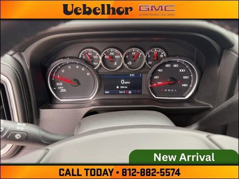 Used 2020 Chevrolet Silverado 1500 LT w/ All-Star Edition image 5