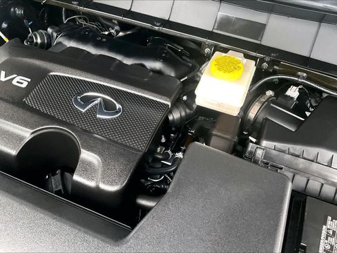 Used 2022 INFINITI QX60 Luxe w/ Cargo Package FWD image 33