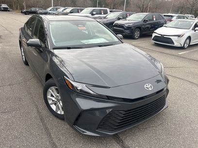 New 2026 Toyota Camry LE