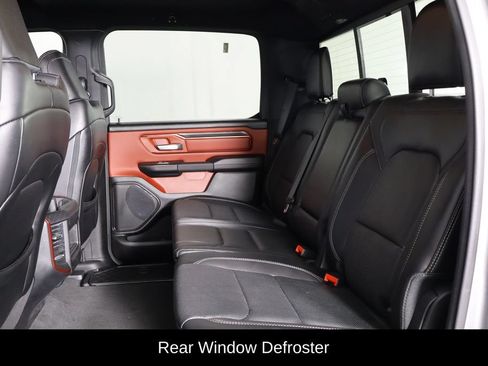 Used 2024 RAM 1500 Rebel w/ Rebel Level 1 Equipment Group AWD/4WD image 16