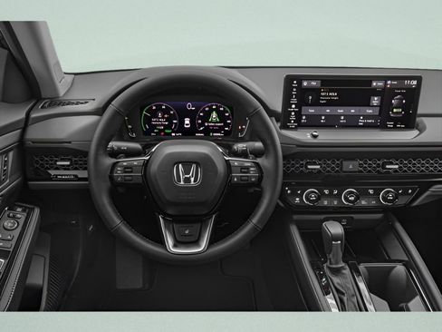 New 2026 Honda Accord Touring image 6