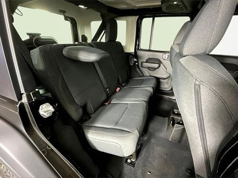 New 2026 Jeep Wrangler Sport S image 11