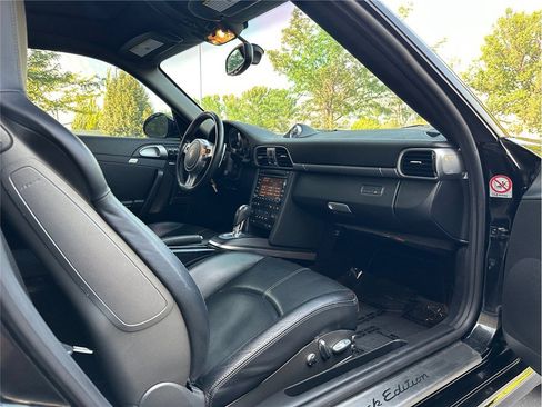 Used 2012 Porsche 911 Carrera Black Edition RWD image 40