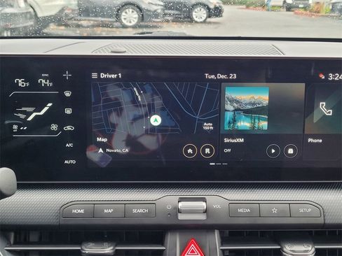 Used 2025 Kia K4 GT-Line Turbo image 16