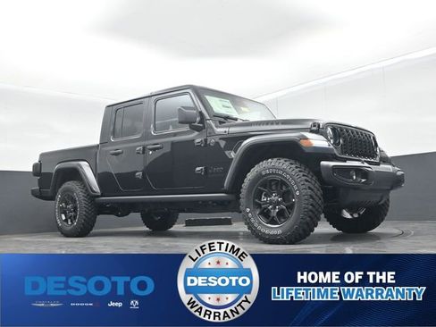 New 2026 Jeep Gladiator Willys image 41