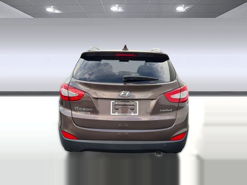 Used 2014 Hyundai Tucson Limited w/ Technology Package 02 image 9