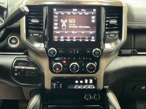 Used 2021 RAM 2500 Laramie AWD/4WD image 11