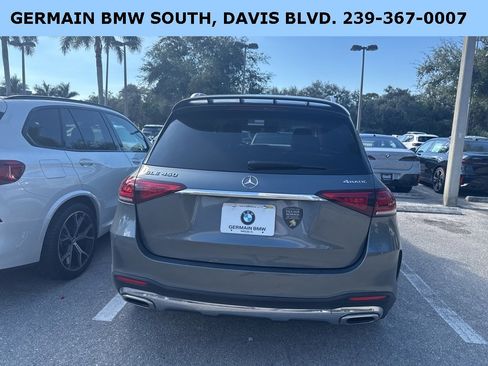 Used 2021 Mercedes-Benz GLE 450 4MATIC image 34