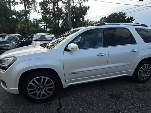 Used 2014 GMC Acadia Denali AWD/4WD image 1