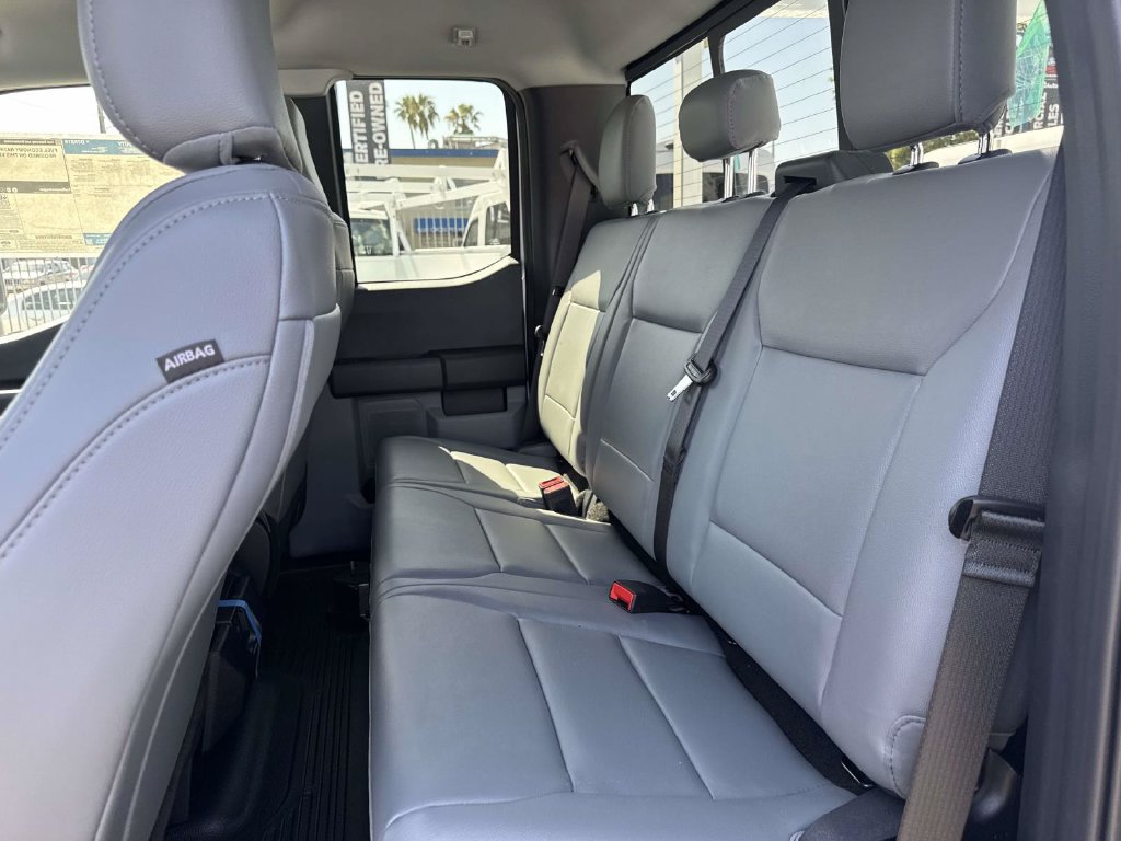 New 2026 Ford F350 XL w/ XL Chrome Package AWD/4WD image 17