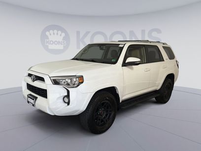 Used 2018 Toyota 4Runner SR5