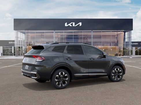 New 2025 Kia Sportage X-Line Prestige image 3