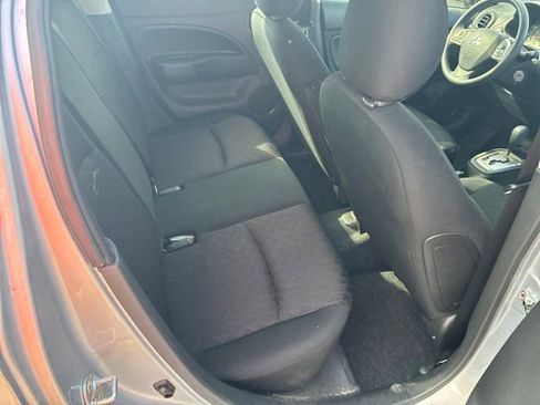 Used 2024 Mitsubishi Mirage LE FWD image 42