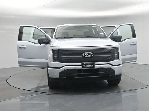 New 2025 Ford F150 Lightning Flash image 47