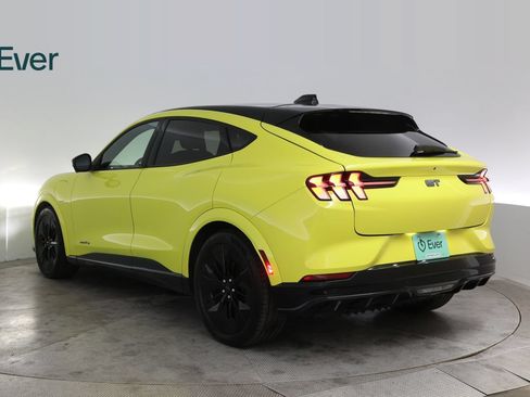 Used 2025 Ford Mustang Mach-E GT AWD/4WD image 17