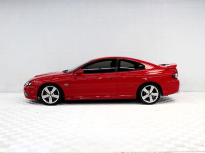 Used 2006 Pontiac GTO
