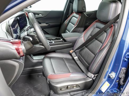 New 2026 Chevrolet Equinox RS w/ Convenience Package III image 11